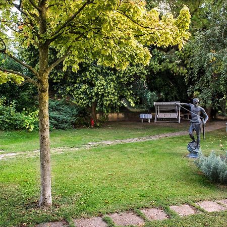 Villa Isidoro Ampio Parco ,Piscina Privata, Arte E Giochi , Fitness Verona Exterior photo