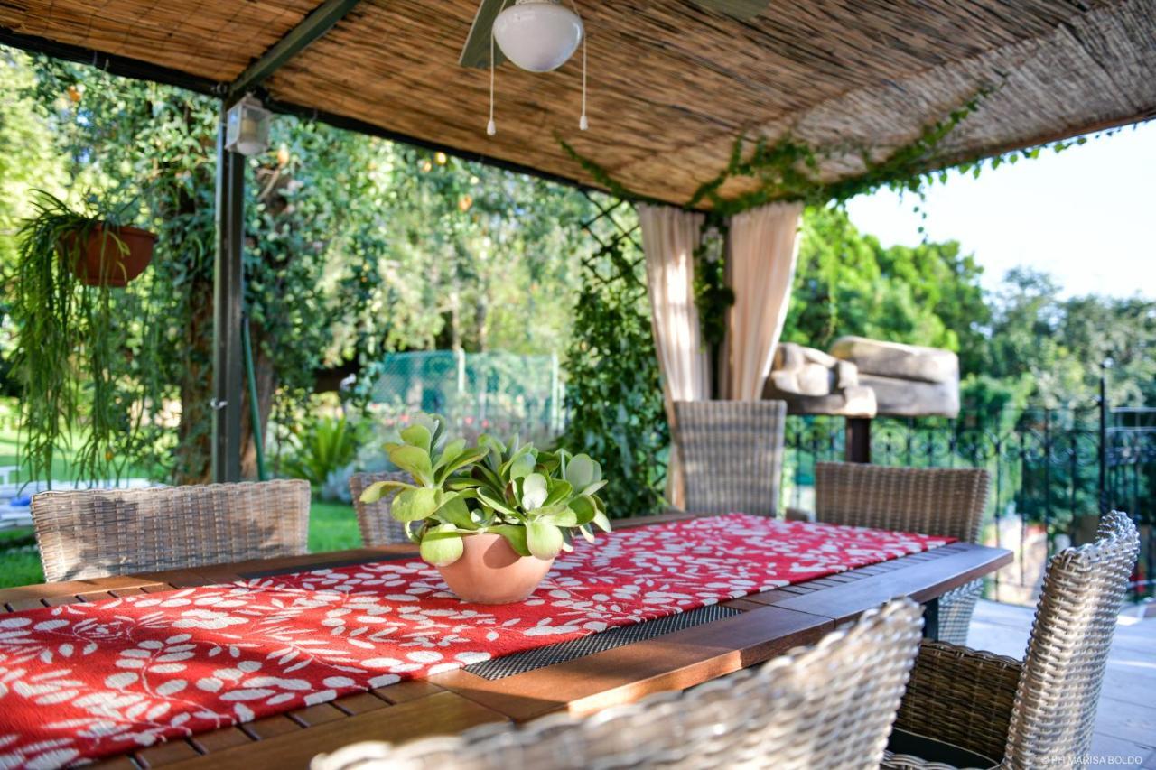 Villa Isidoro Ampio Parco ,Piscina Privata, Arte E Giochi , Fitness Verona Exterior photo